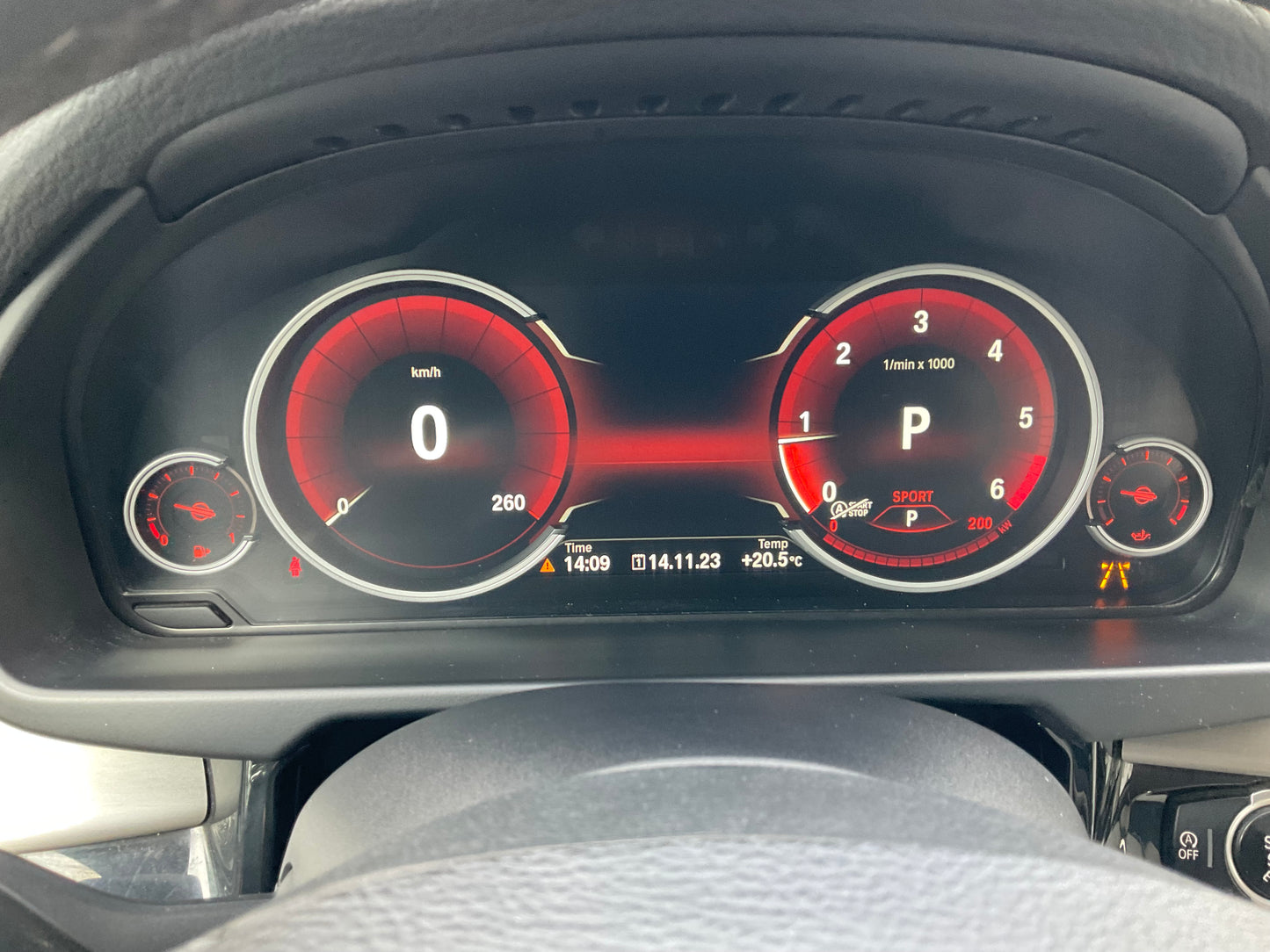 BMW X5 25d X-DRIVE