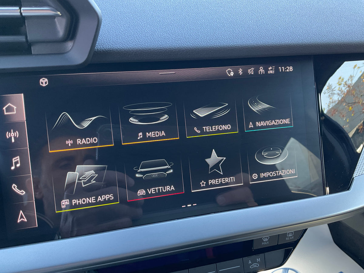 AUDI A3 SPORTBACK 4.0 tfsi plugin