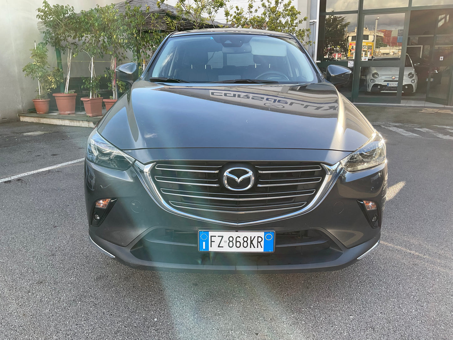 MAZDA CX-3 1.8 cdi
