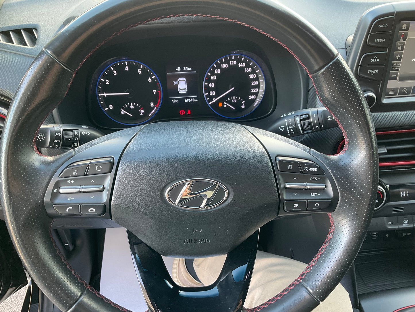 HYNDAY KONA 1.0 T-GDI