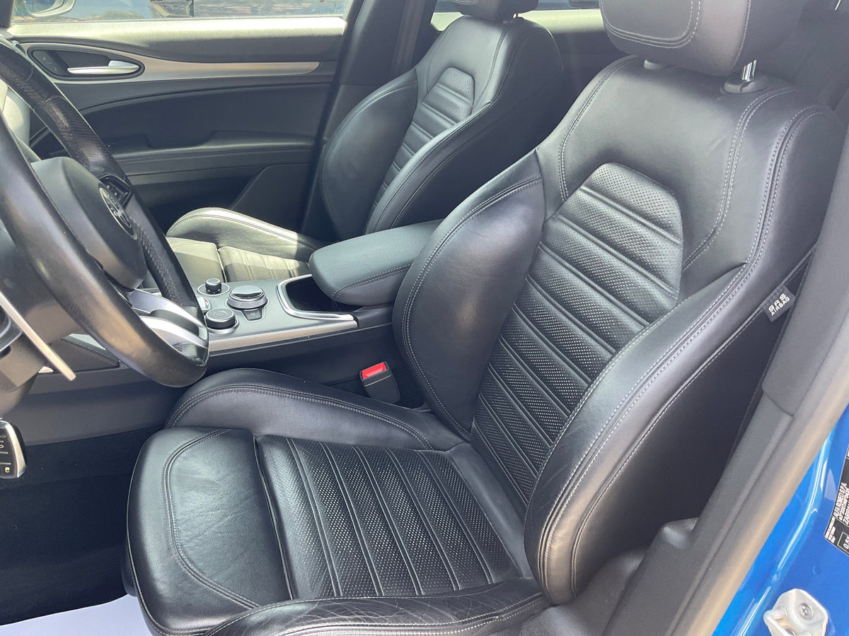 A/R STELVIO Q4 VELOCE