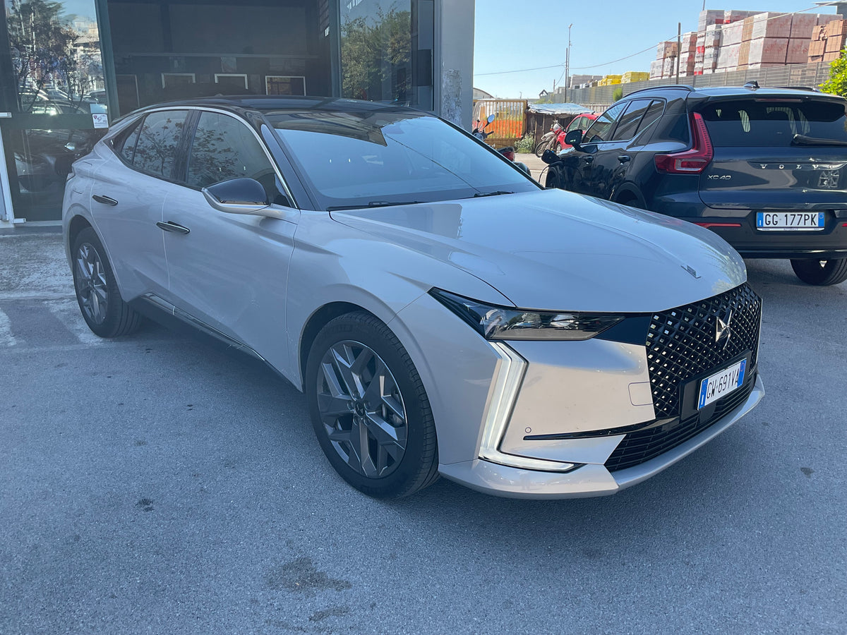 DS4 1.5 tdi performance line