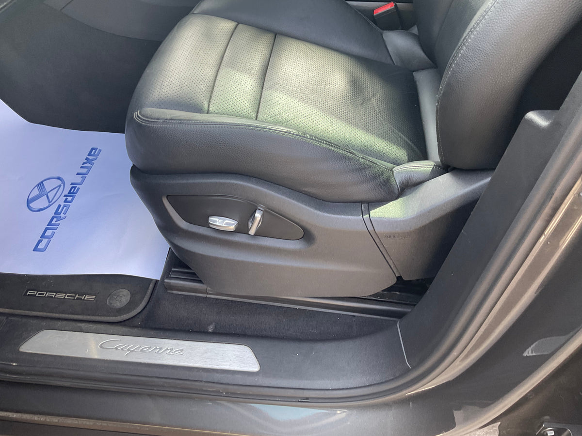 PORSCHE CAYENNE 3.0 benz 340 cv