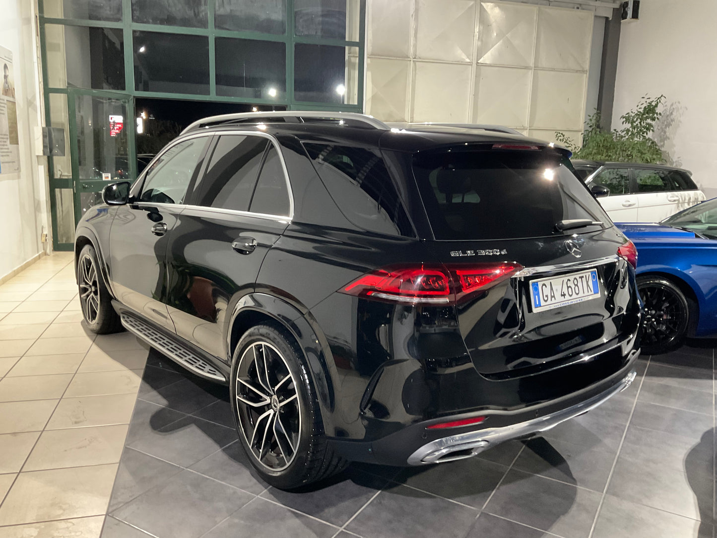 M/B GLE 300d PREMIUM PLUS PRO AMG STYLING
