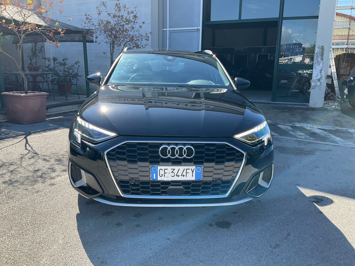 AUDI A3 SPORTBACK 4.0 tfsi plugin