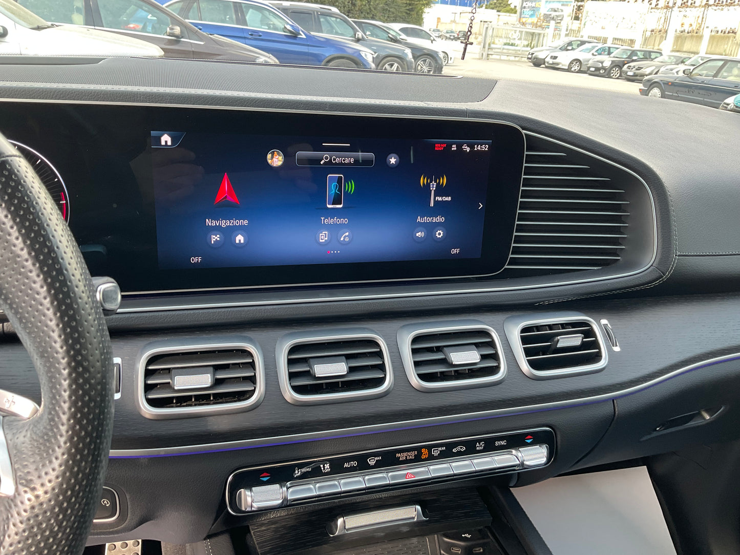 GLE 300d mhev