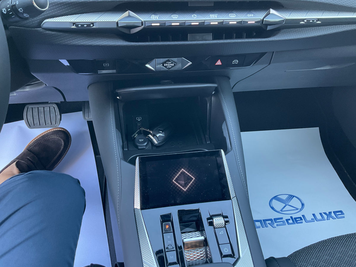 DS4 1.5 tdi performance line