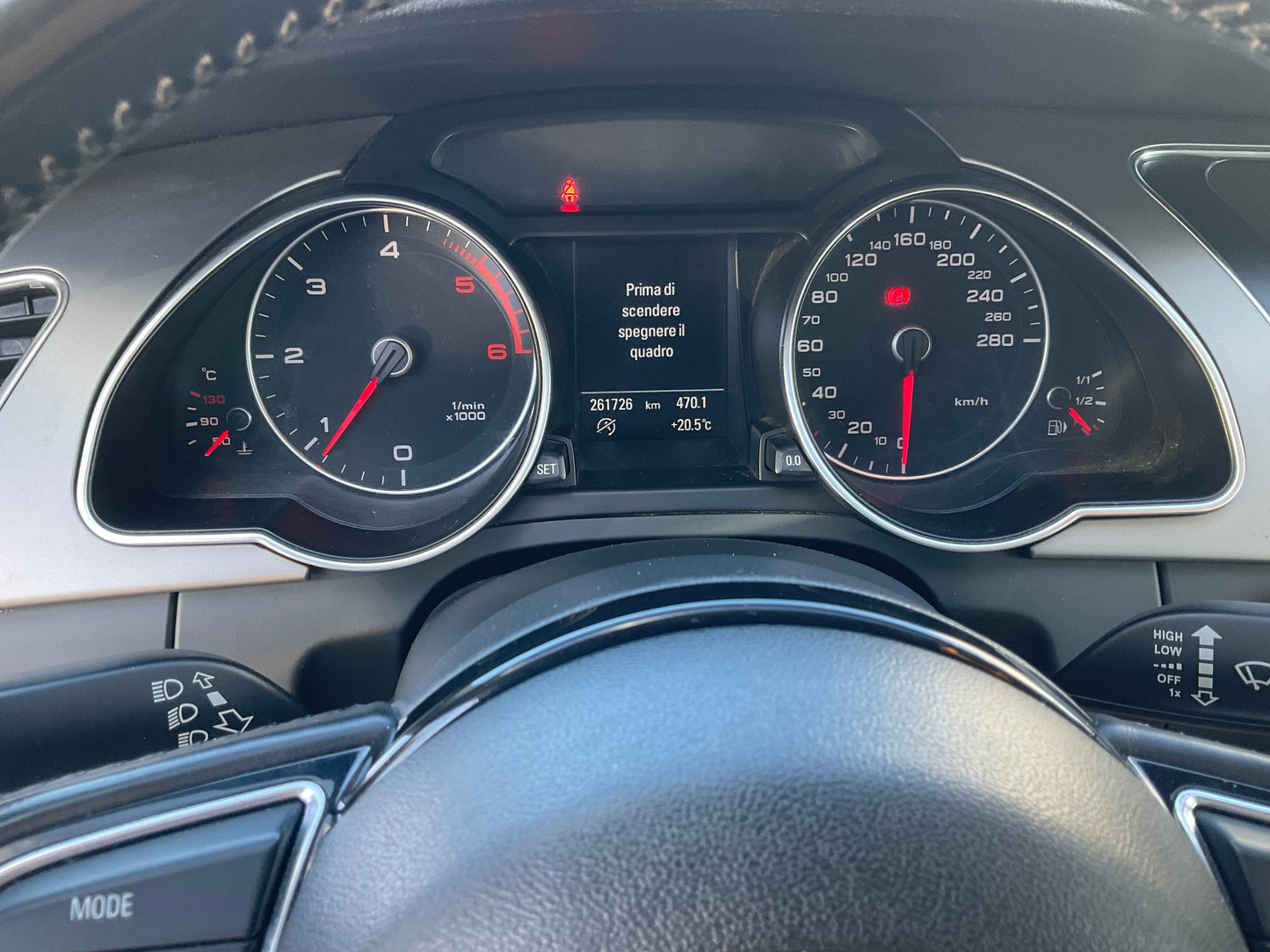 AUDI A5 SPB 2.0 tdi s-line