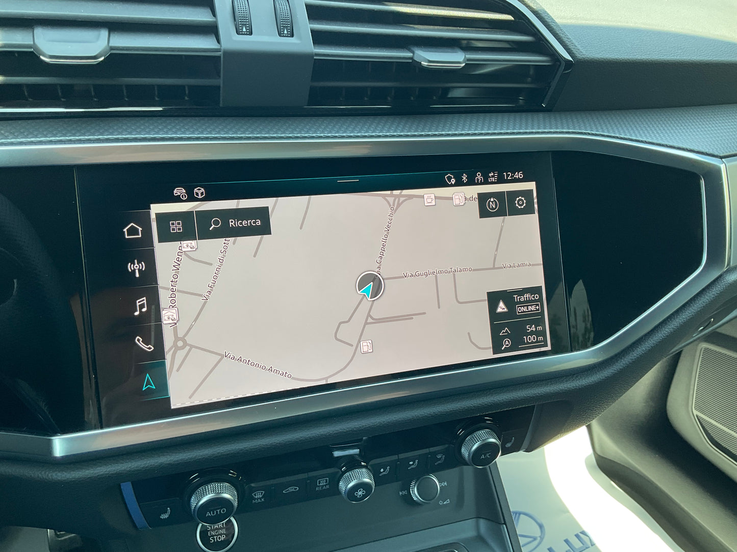 AUDI Q3 SPB 2.0 193 cv S-LINE