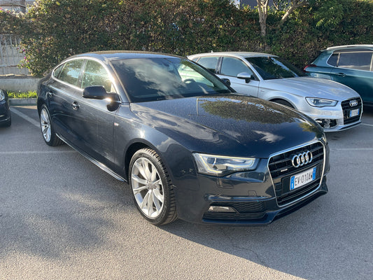 AUDI A5 SPB 2.0 tdi s-line