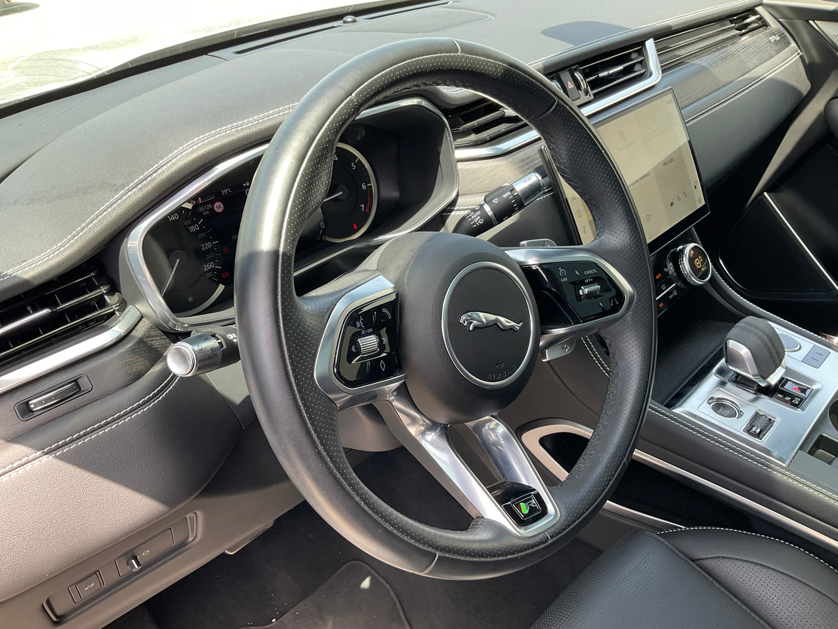 JAGUAR F- PACE 2.0 benz 240 cv