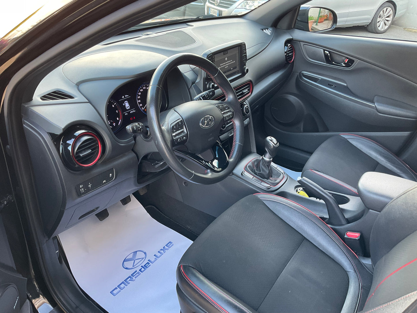 HYNDAY KONA 1.0 T-GDI