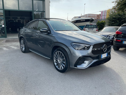 GLE 300d mhev