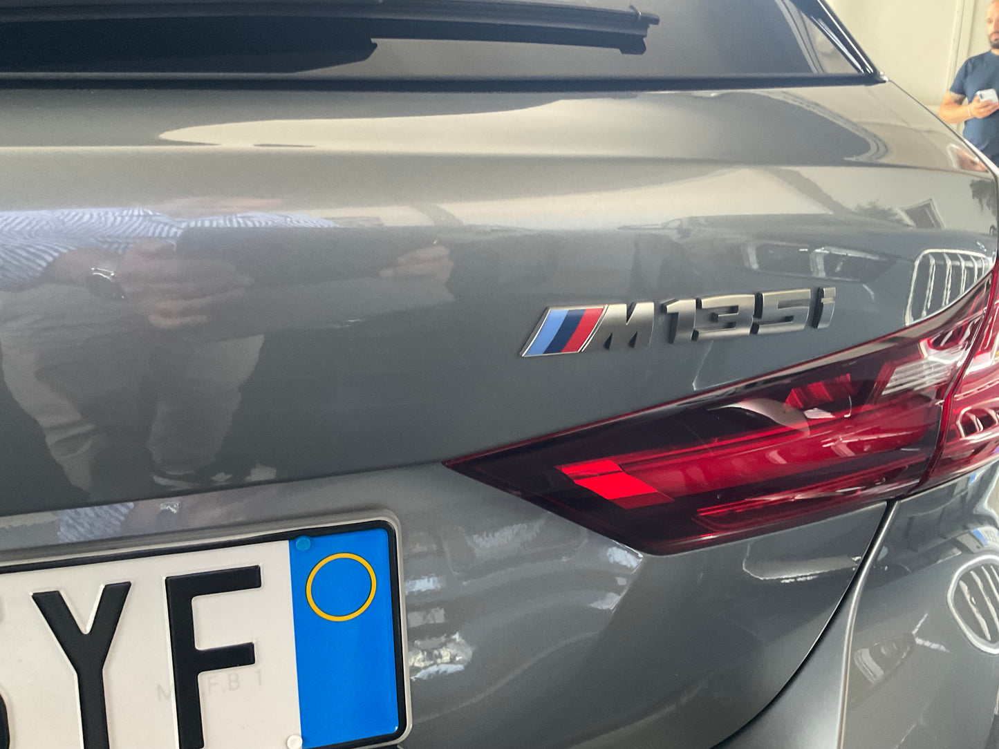 BMW 135i m-sport X- drive
