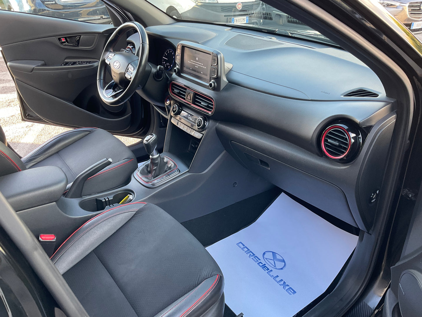 HYNDAY KONA 1.0 T-GDI