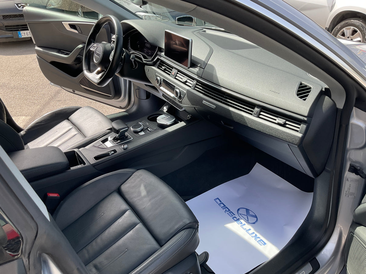 AUDI A5 SPB 40 d S-line quattro