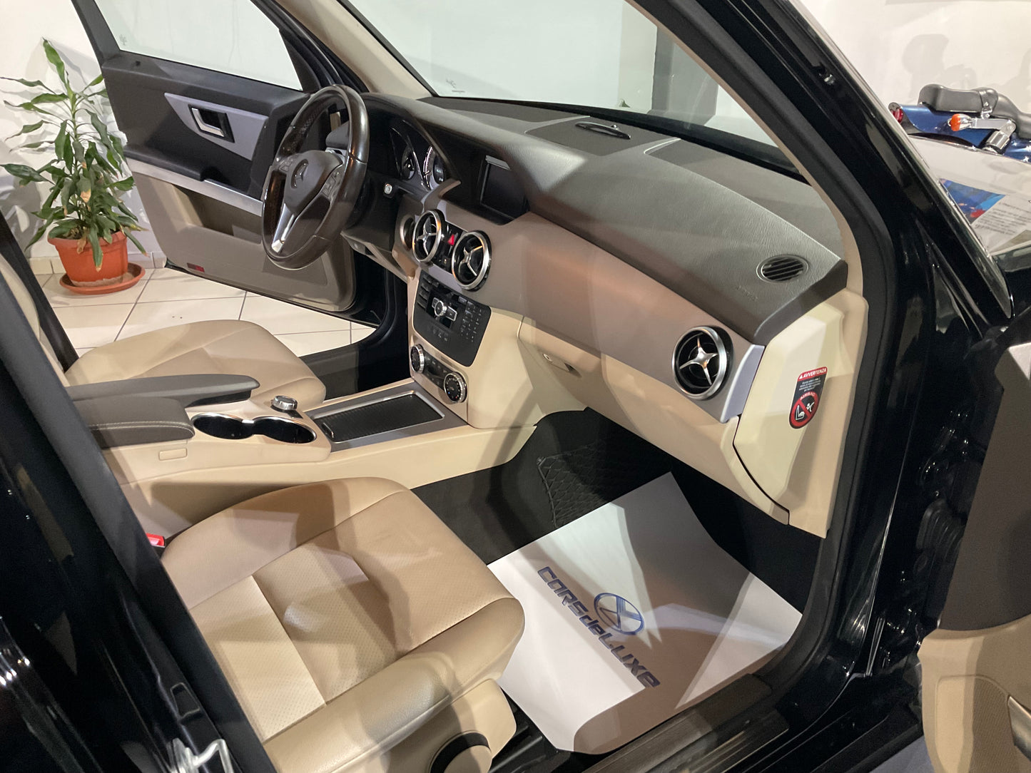 M/B GLK 200 PREMIUM full EDITION