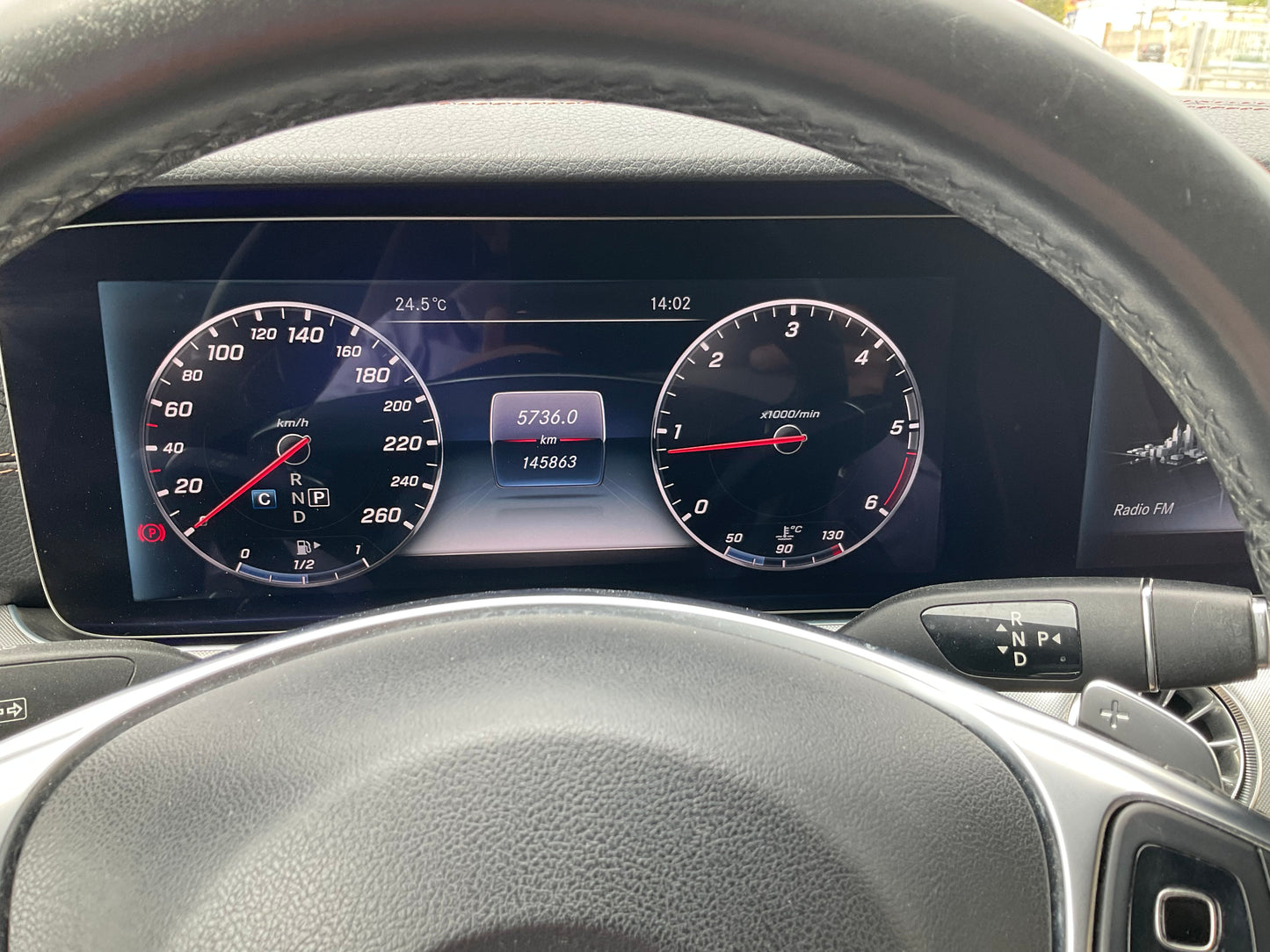 M/B È 220 d CABRIO
