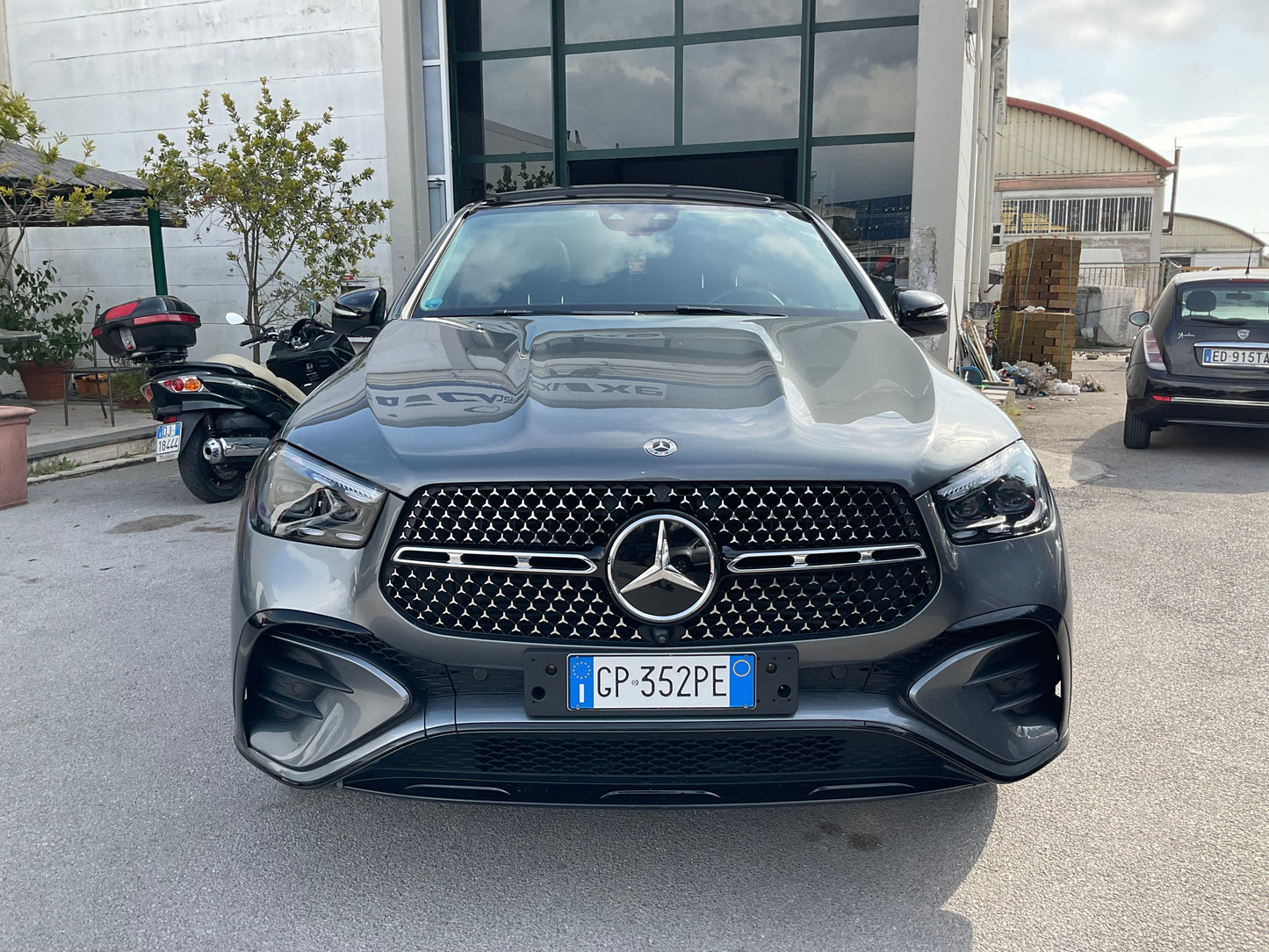 GLE 300d mhev