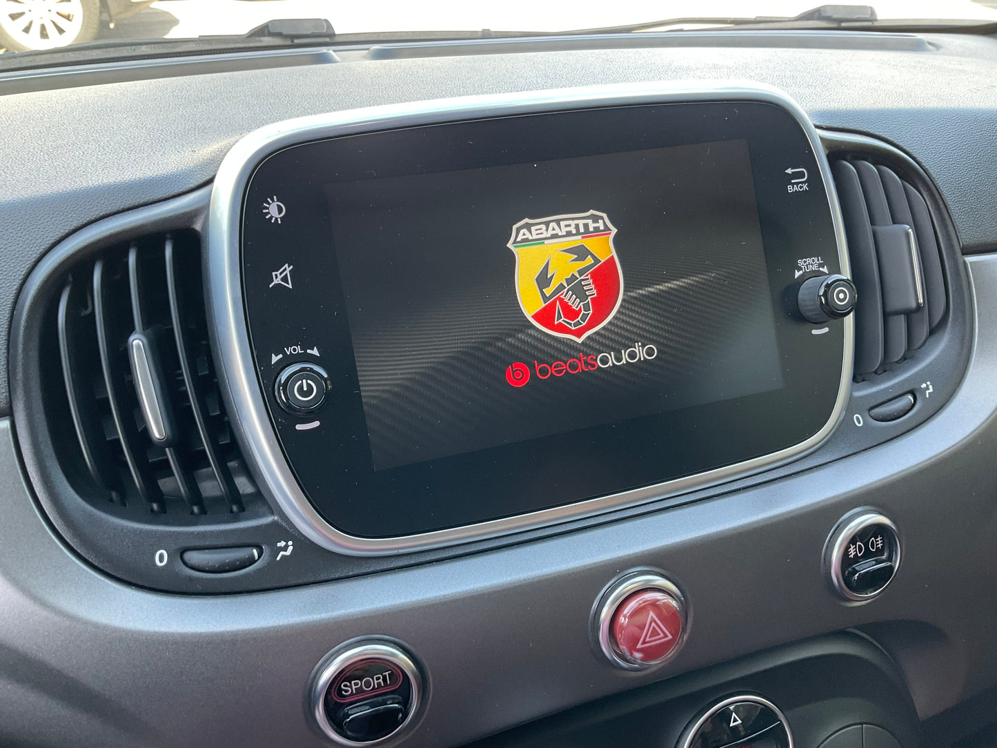 FIAT 500 ABARTH TURISMO 70th 165 cv