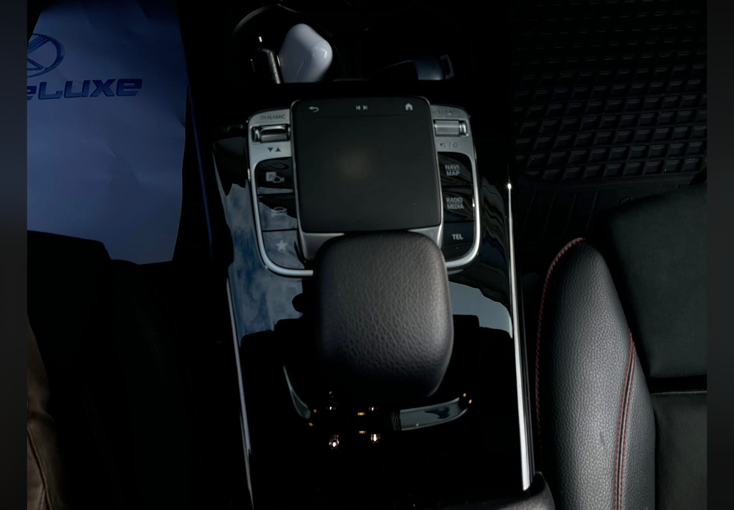 M/B A 180 d PREMIUM AMG