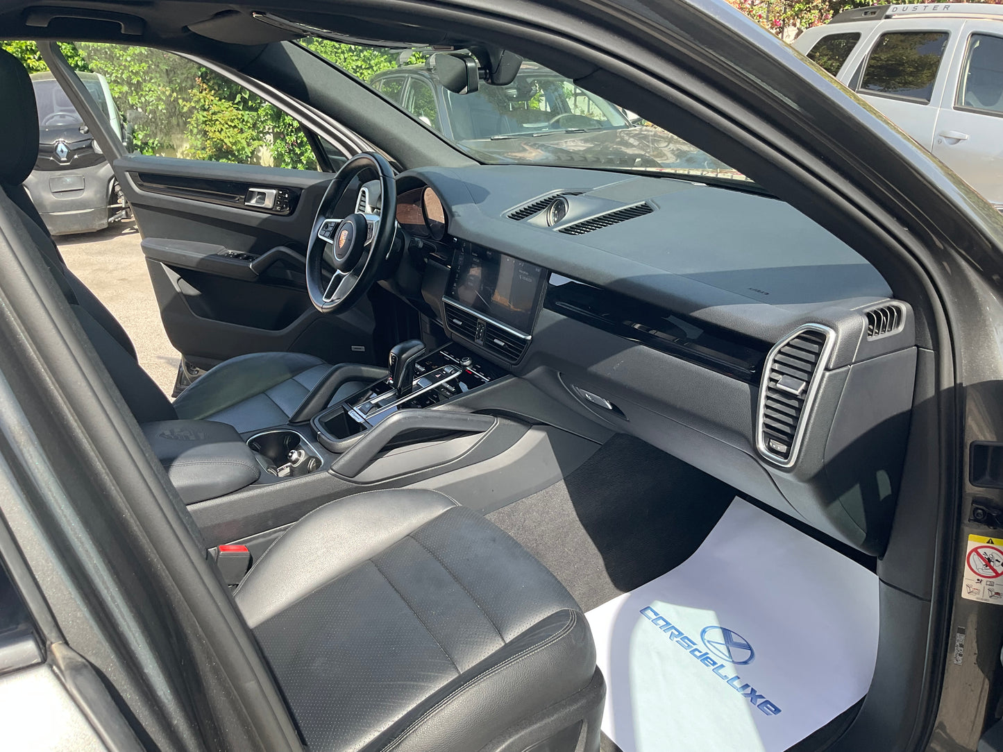 PORSCHE CAYENNE 3.0 benz 340 cv