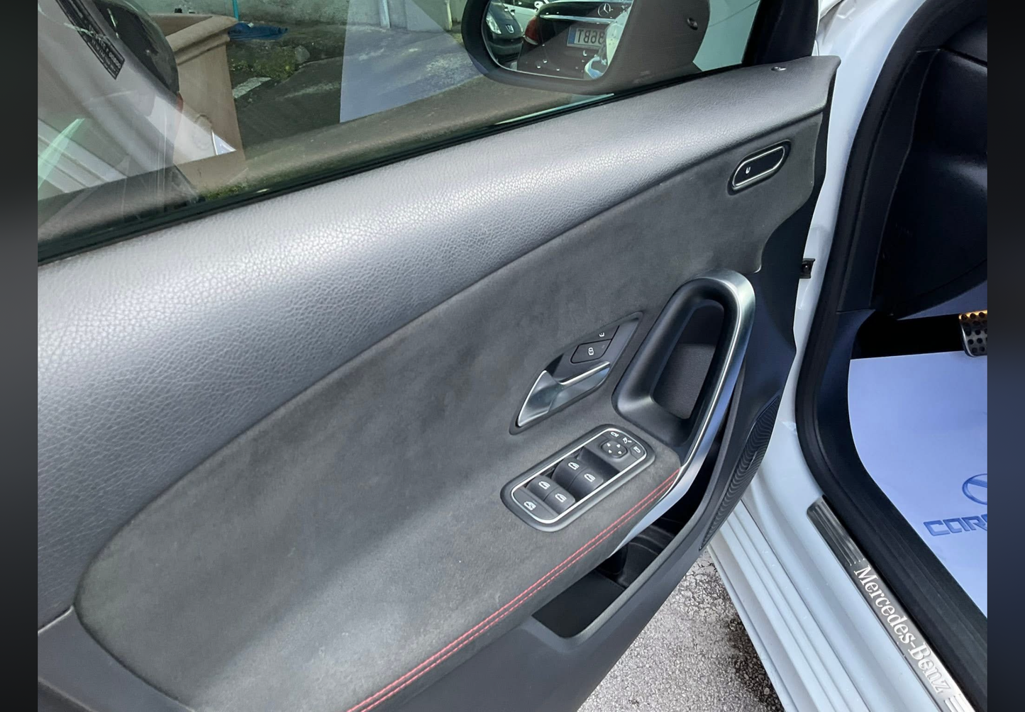 M/B A 180 d PREMIUM AMG