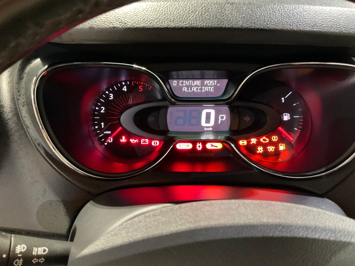 RENAULT CAPTUR 1.5 dci