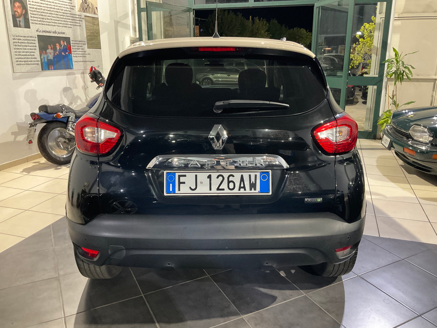RENAULT CAPTUR 1.5 dci