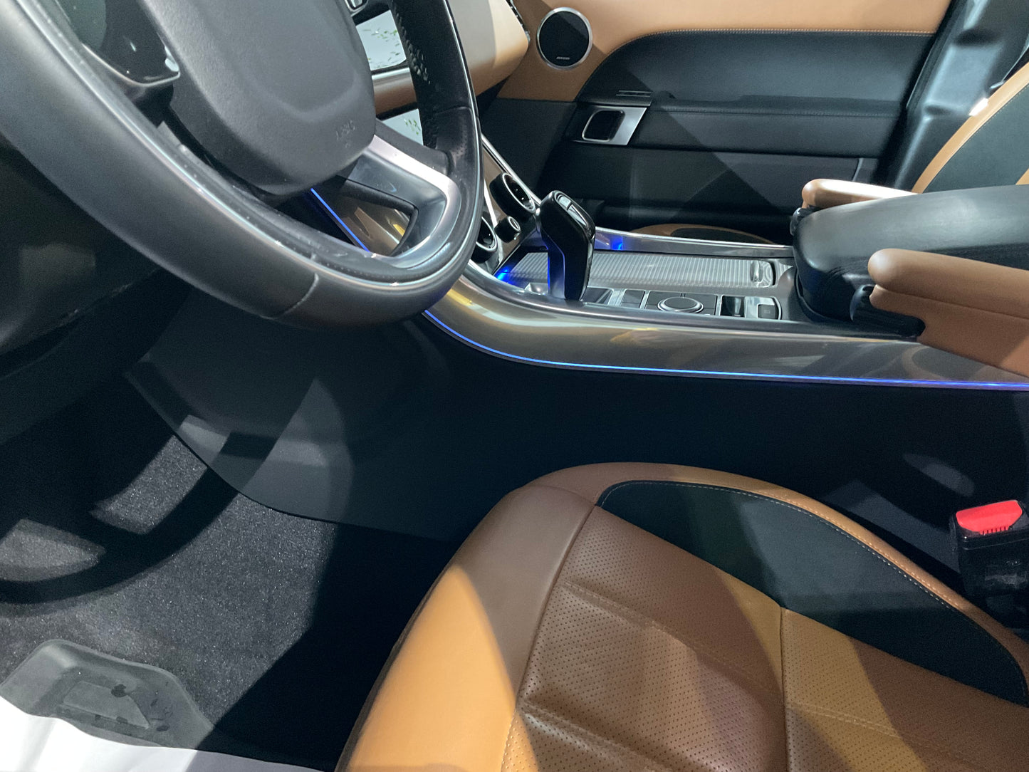 R.R. SPORT HSE 3.0 d HYBRYD