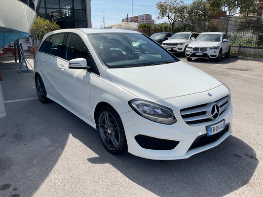 Mercedes B 200 d