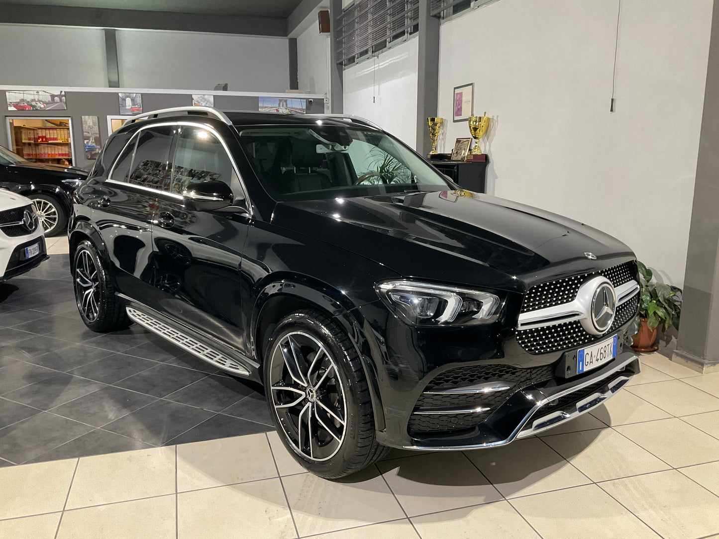 M/B GLE 300d PREMIUM PLUS PRO AMG STYLING