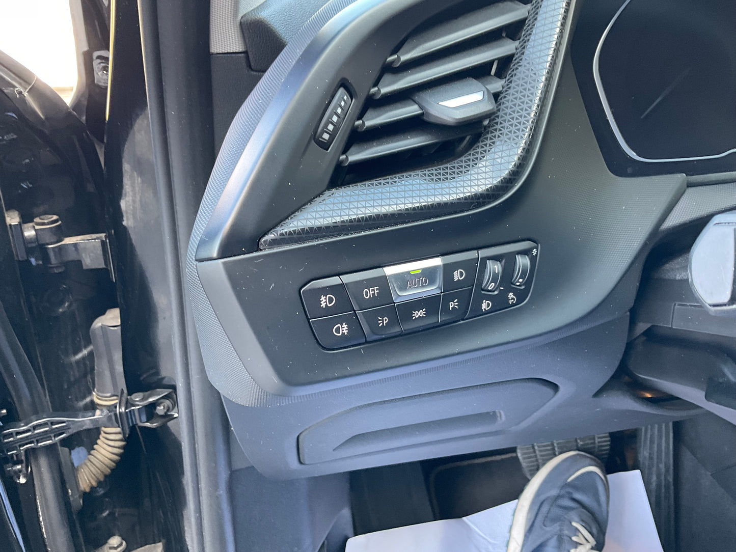 BMW116d BLACK EDITION
