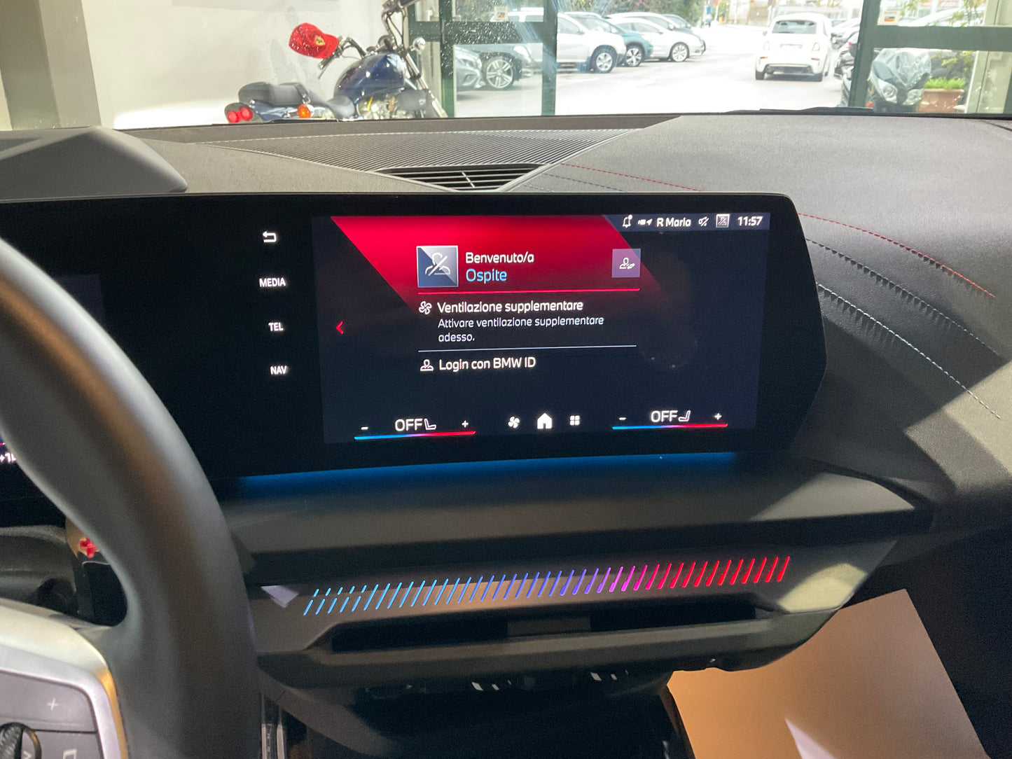 BMW M135 i PERFORMANCE