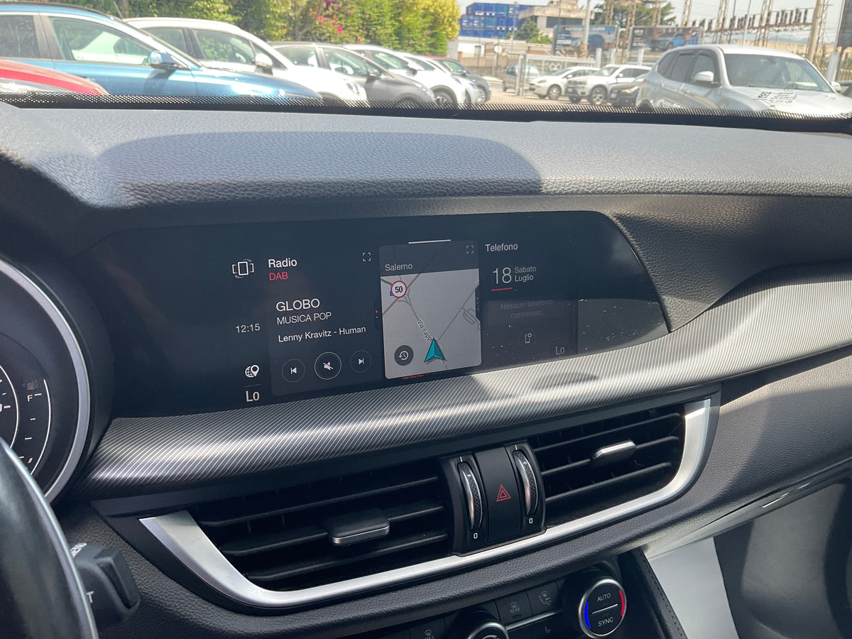 A/R STELVIO Q4 VELOCE