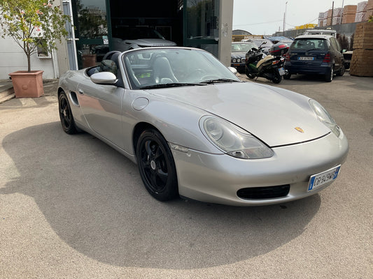 PORSCHE BOXTER 2.7