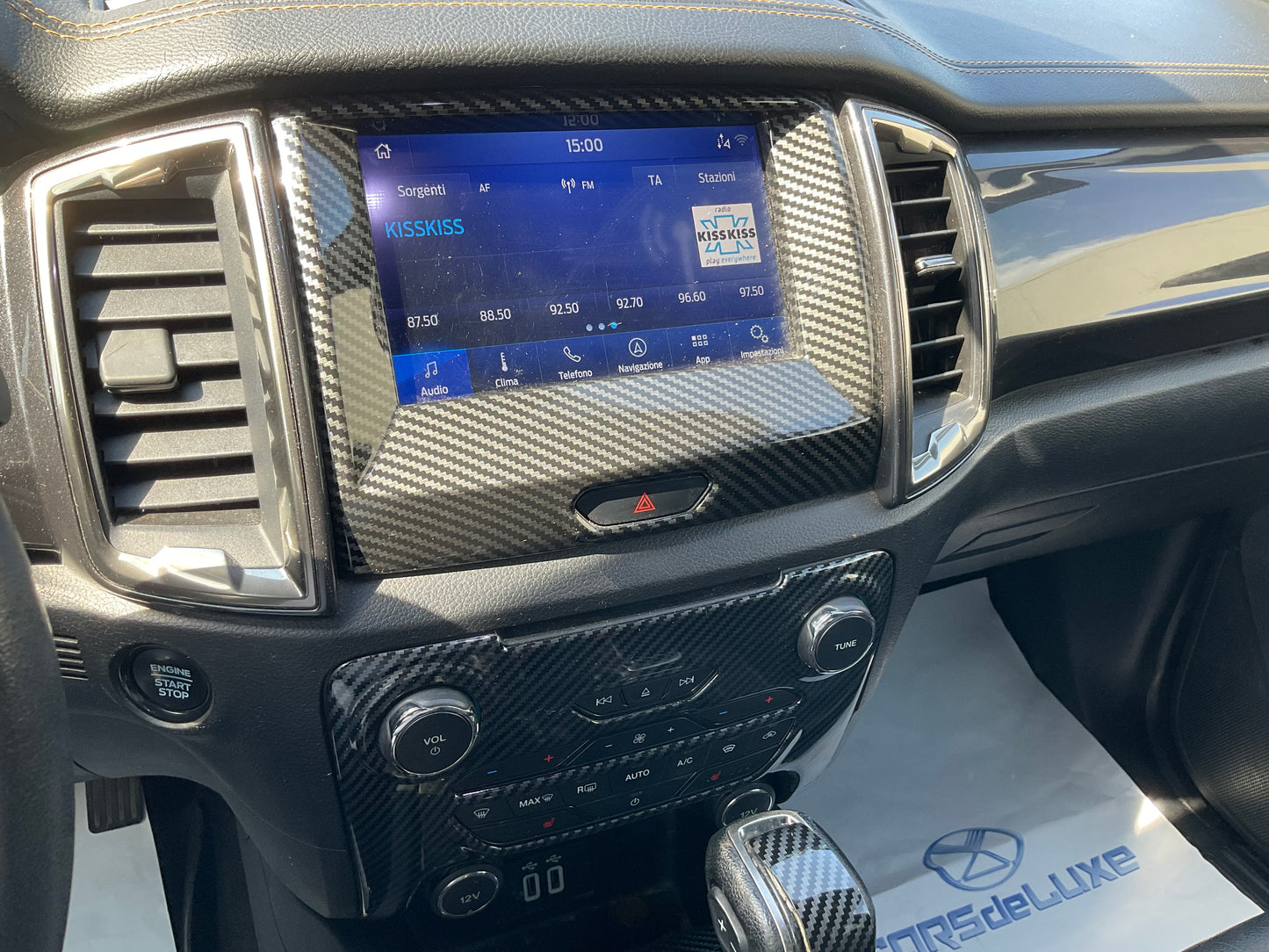 FORD RANGER WILDTRAK