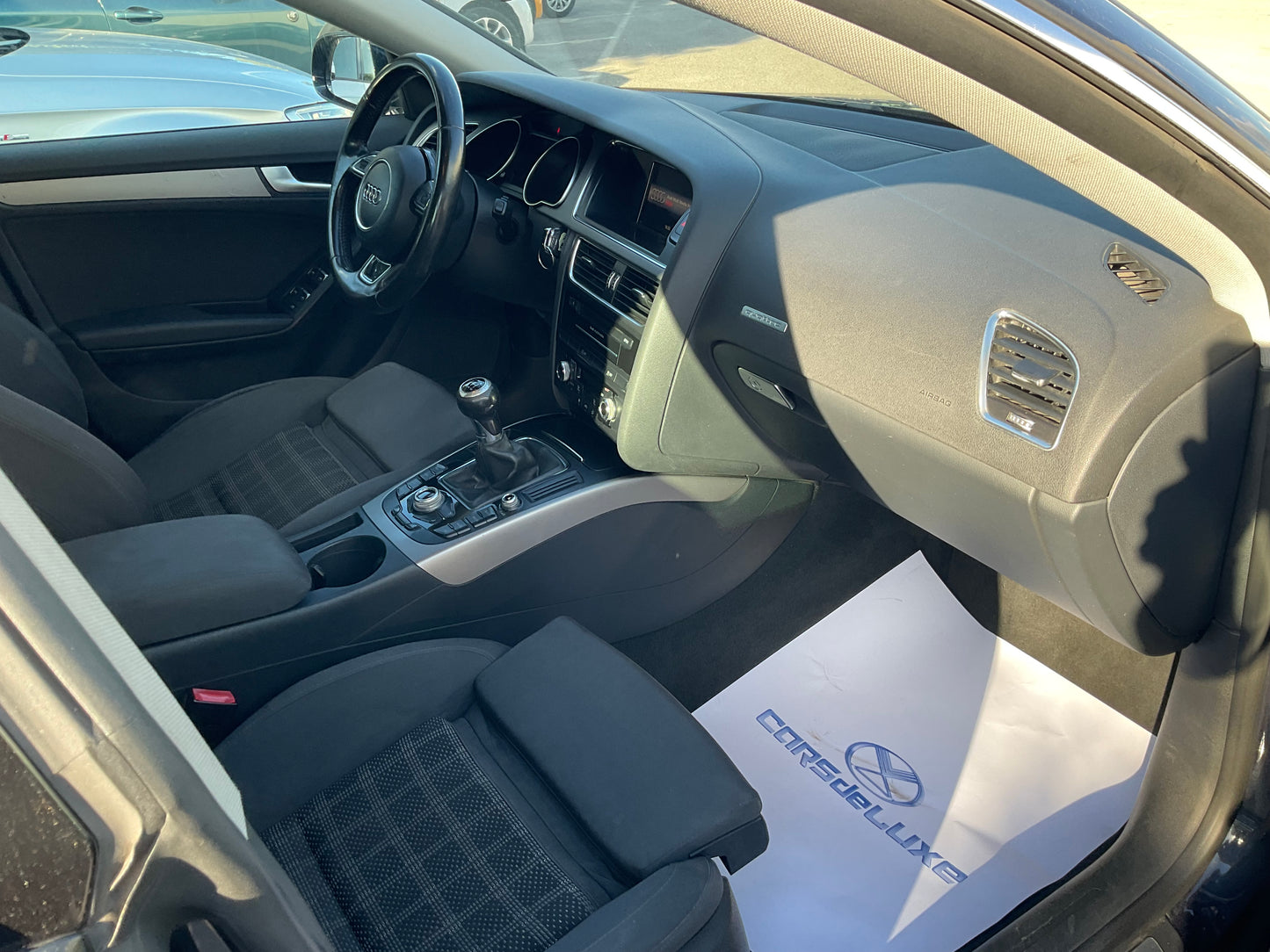 AUDI A5 SPB 2.0 tdi s-line