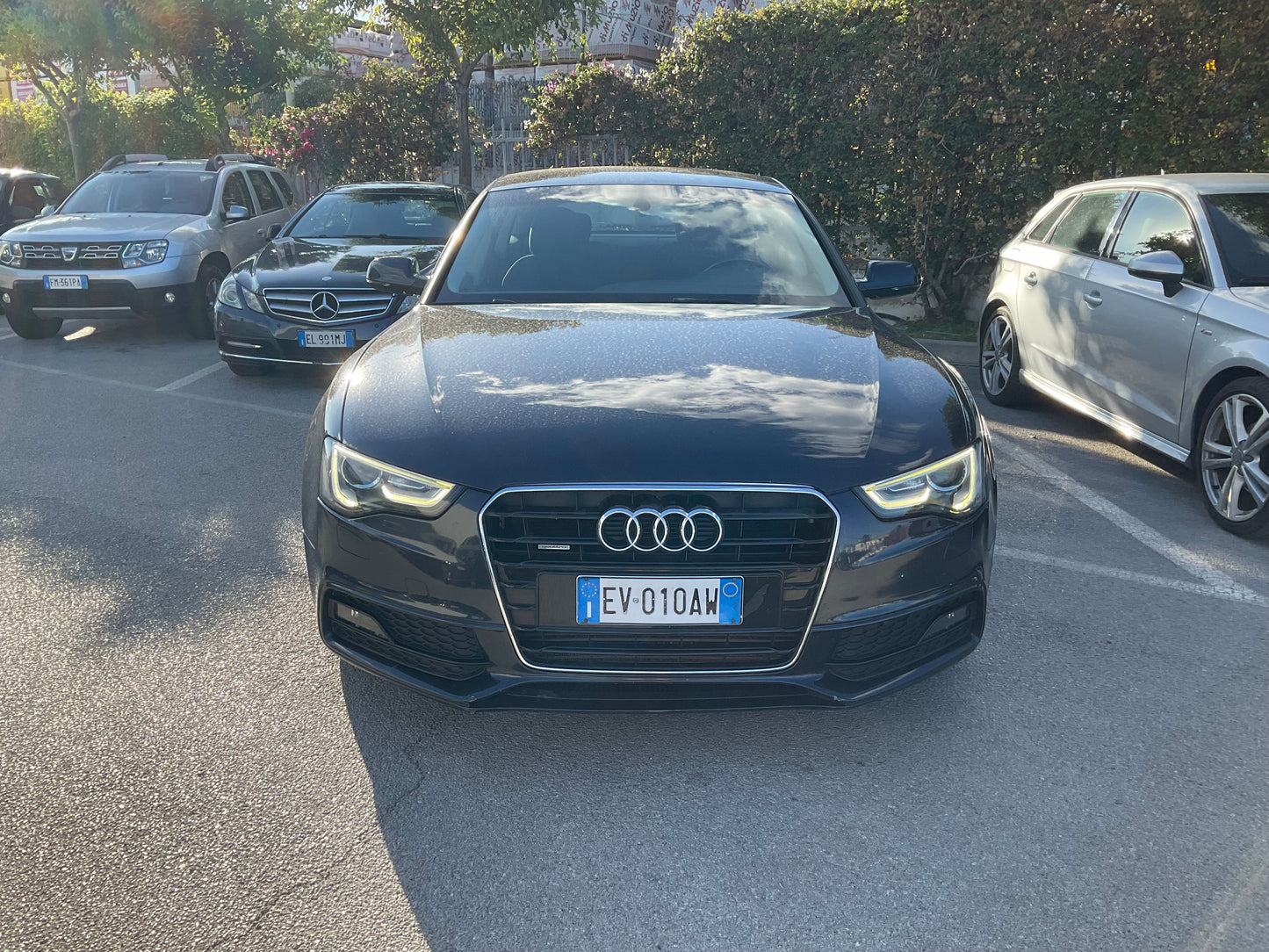AUDI A5 SPB 2.0 tdi s-line