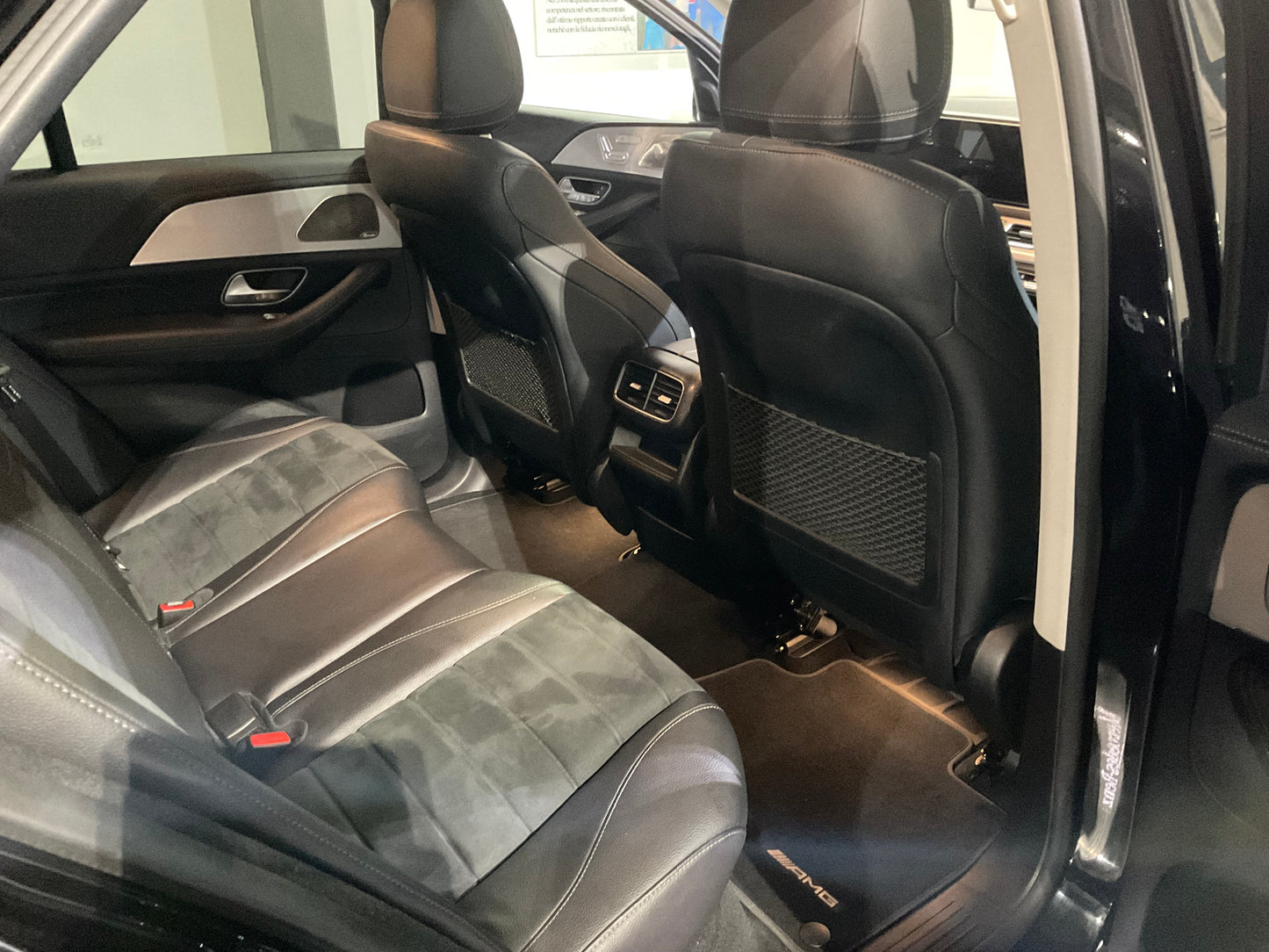 M/B GLE 350 de EQ- POWER