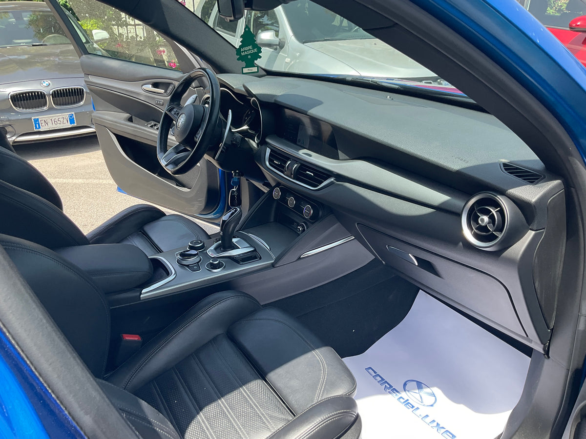 A/R STELVIO Q4 VELOCE