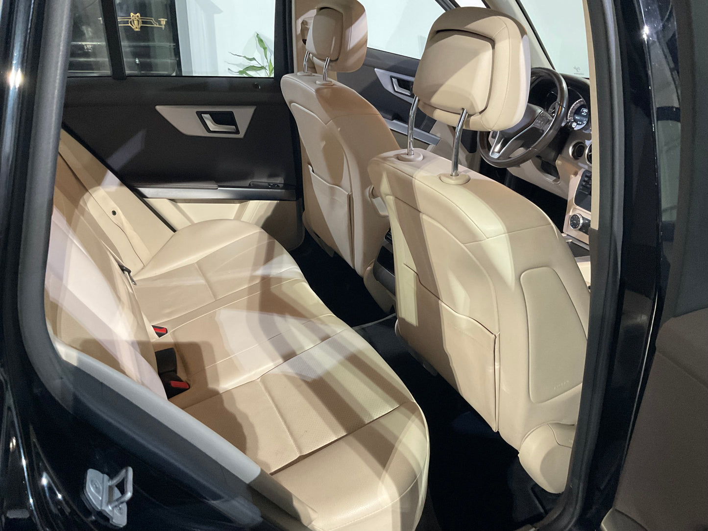 M/B GLK 200 PREMIUM full EDITION