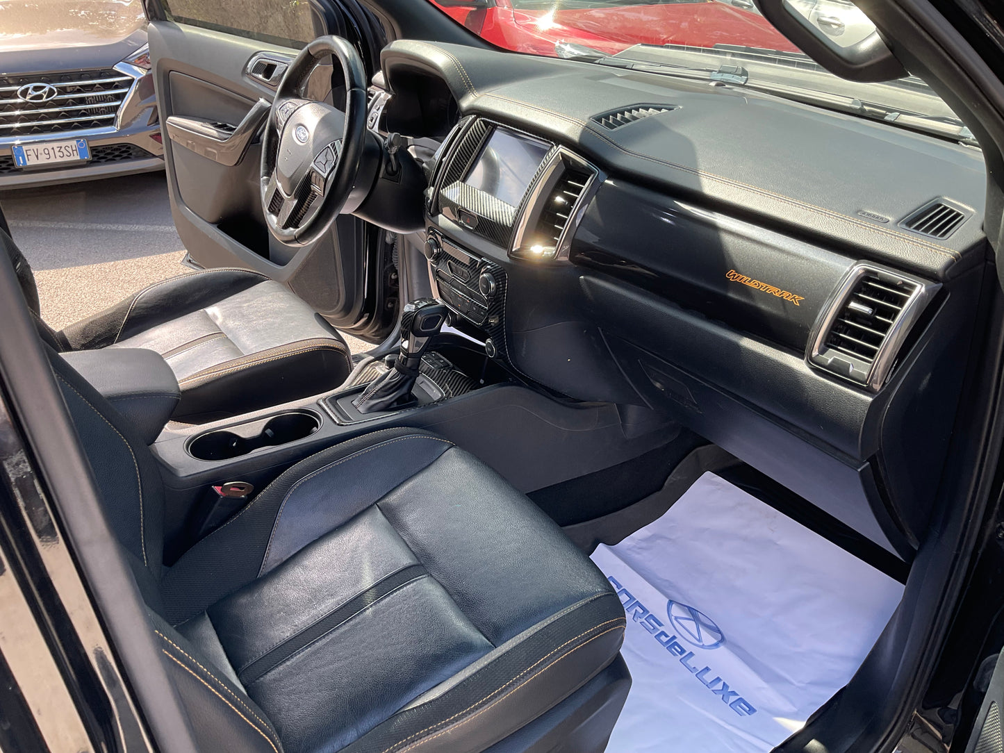 FORD RANGER WILDTRAK