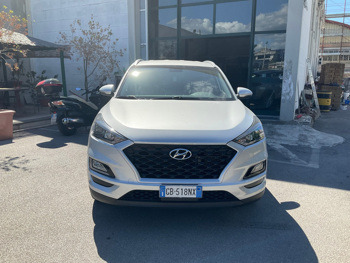 HUNDAY TUCSON 1.6crd x possibile