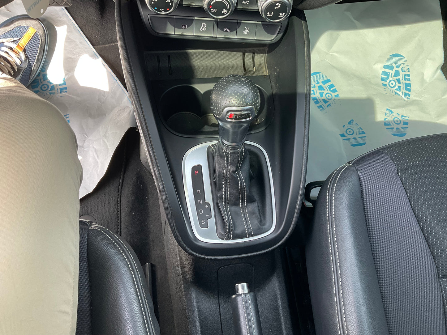 AUDI A1 1.6 90cv automatica S-LINE