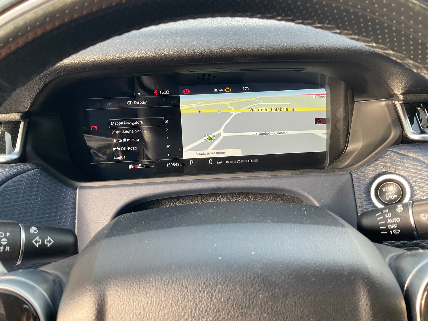 R.R. VELAR 3.0 R-DYNAMIC