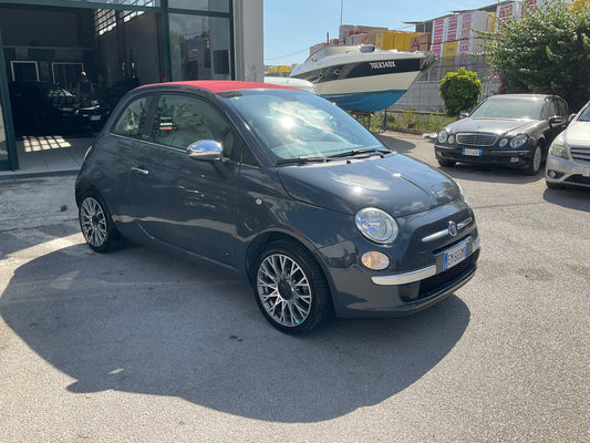 FIAT 500 C