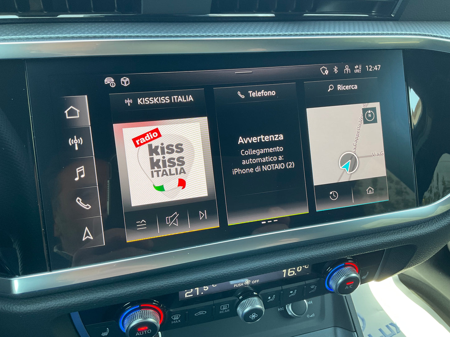 AUDI Q3 SPB 2.0 193 cv S-LINE