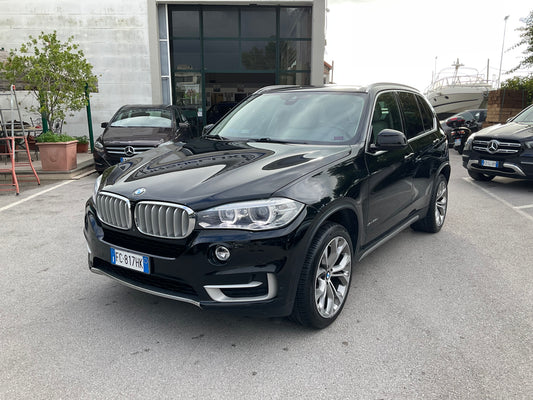 BMW X5 25d X-DRIVE