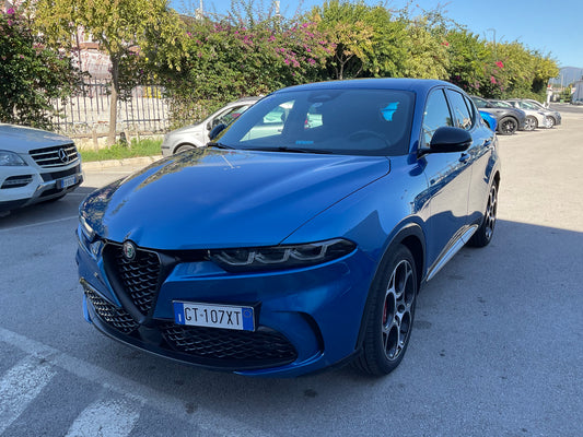 ALFA TONALE VELOCE 1.6 Diesel